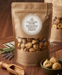 Mini Boy Lüks İncir (Atıştırmalık) 1000 Gr.