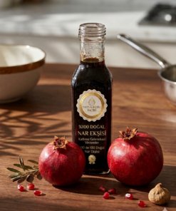 Nar Ekşisi (Odun Ateşinde) 420 Ml