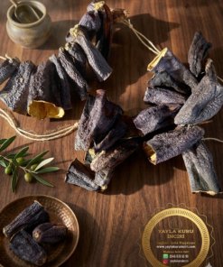 Dolmalık Kuru Patlıcan 🍆 (1 dizi 10 adet)