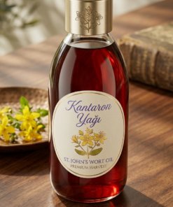 Sarı Kantaron Otu Yağı (100 ml)