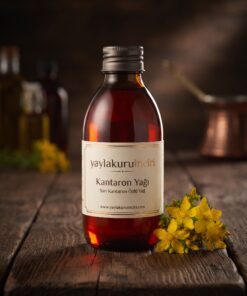 Sarı Kantaron Otu Yağı (100 ml)