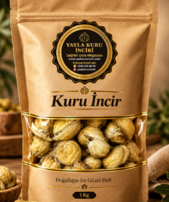 Çatlak İncir Lüks İri Boy 1000 Gr.